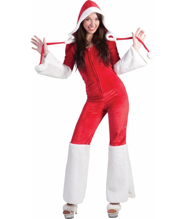 Kerstmis Jumpsuit