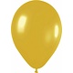Gouden Ballonnen 30cm 10st