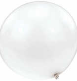 Grote Ballon wit 90cm