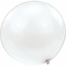 Grote Ballon wit 90cm