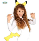 Pikachu verkleedset