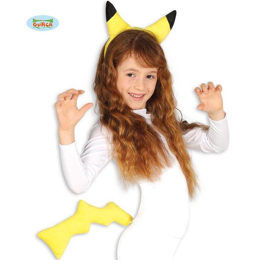 Pikachu verkleedset