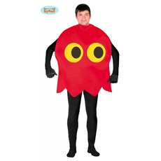 Spook kostuum volwassenen Pacman