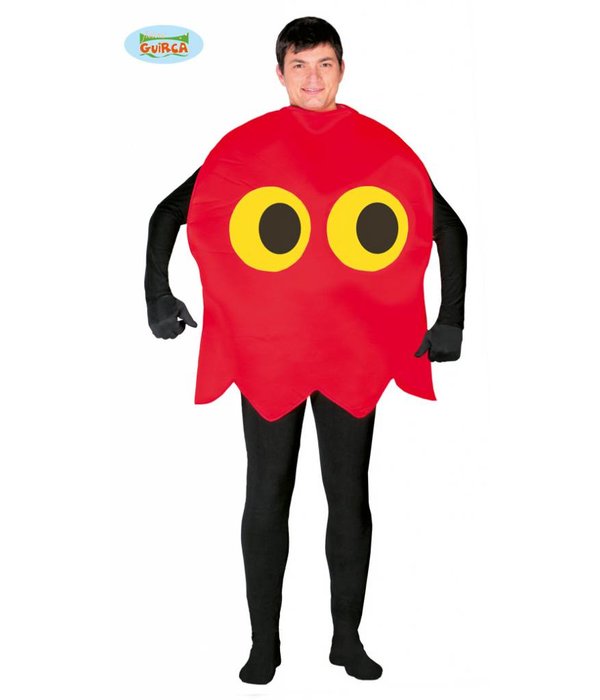 pacman outfit