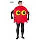 Spook kostuum volwassenen Pacman