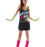 80's Jurkje Disco Dames