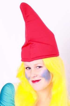 Kabouter / Smurfenmuts rood