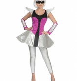 Space outfit dames