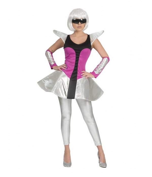 Space outfit dames