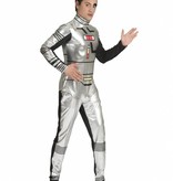 Space outfit man