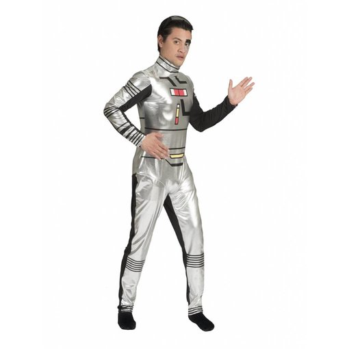 Space outfit man
