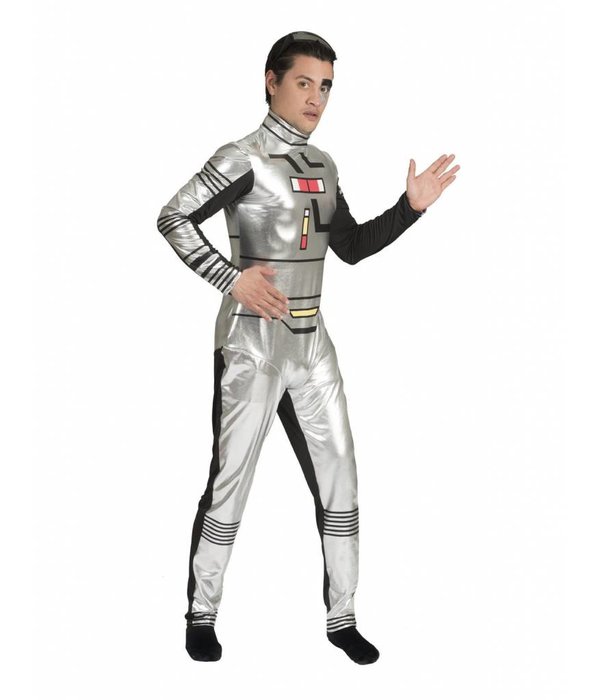 Space outfit man