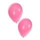 Ballonnen baby roze 100 stuks