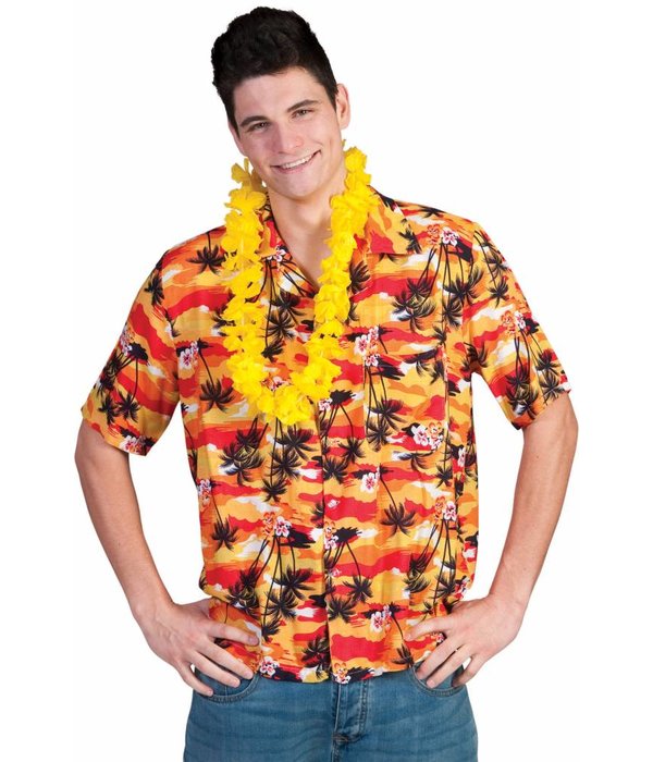 Hawaiibloese Orange Sunset