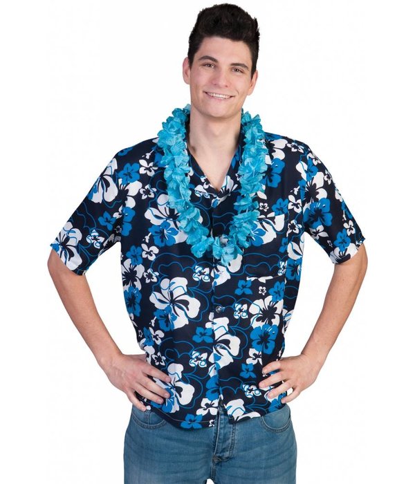 Hawai blouse Hibiscus