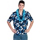 Hawai blouse Hibiscus