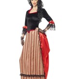 Authentieke Cowgirl kostuum