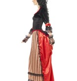 Authentieke Cowgirl kostuum