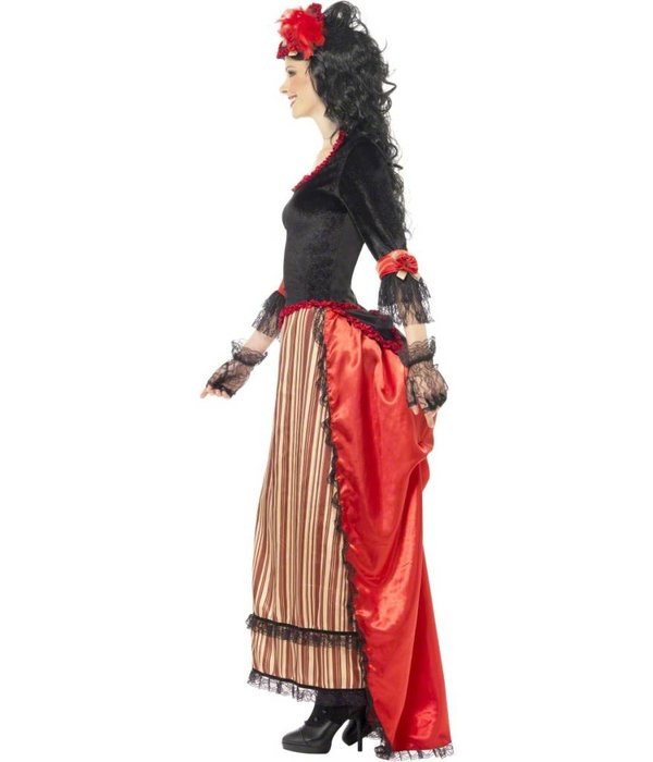 Authentieke Cowgirl kostuum