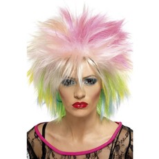 80's pruik punk multi