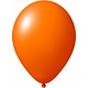 Oranje ballonnen 30cm 12 stuks