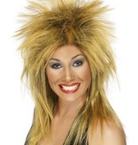 Diva rock pruik Jess