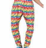 Clownsbroek volwassen