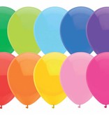 Ballonnen 100 stuks mix kleuren 25cm
