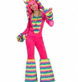 Regenboog jumpsuit