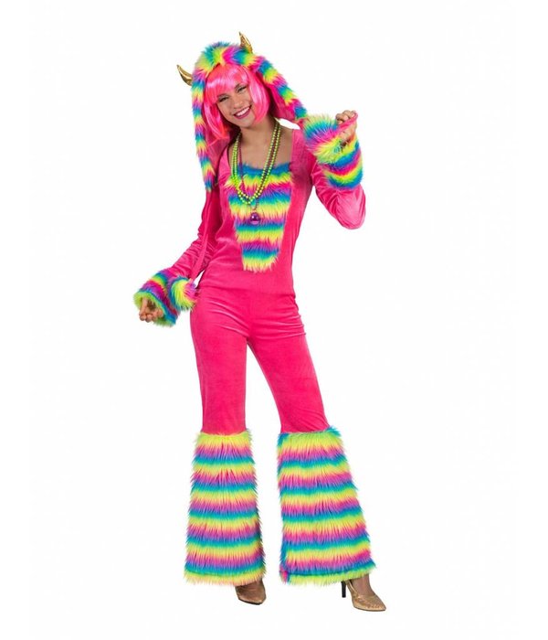 Regenboog jumpsuit