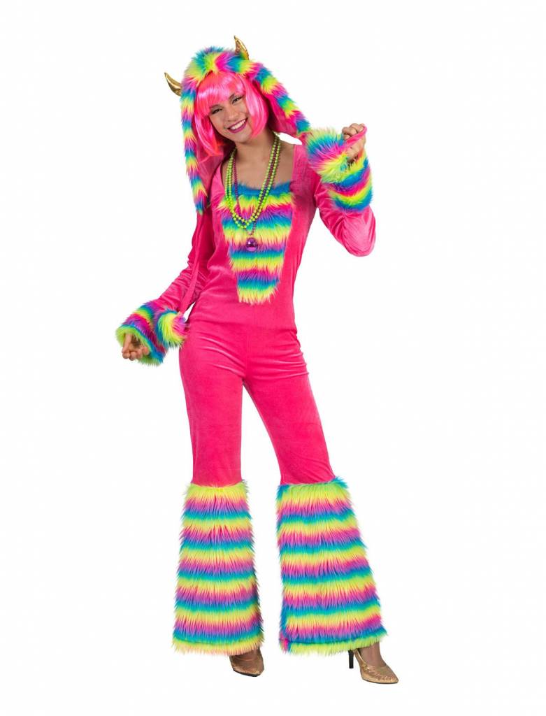 Regenboog jumpsuit