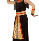 Farao kostuum vrouw