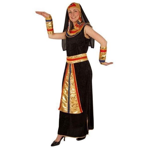 Farao kostuum vrouw