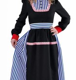 Volendams kostuum vrouw