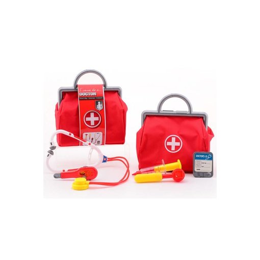 Dokter Speelset 6-delig