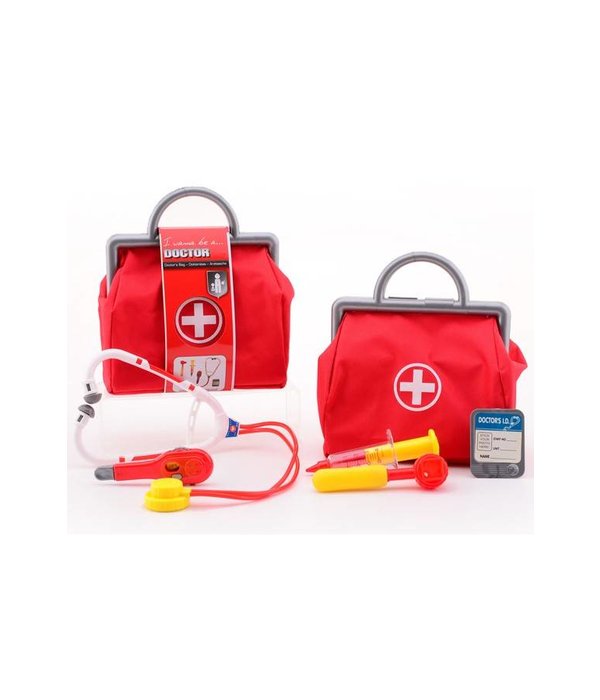 Dokter Speelset 6-delig