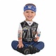 Baby Biker Kostuum
