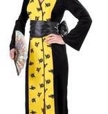 Chinese kimono dame