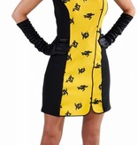 Sexy kort Chinees jurkje