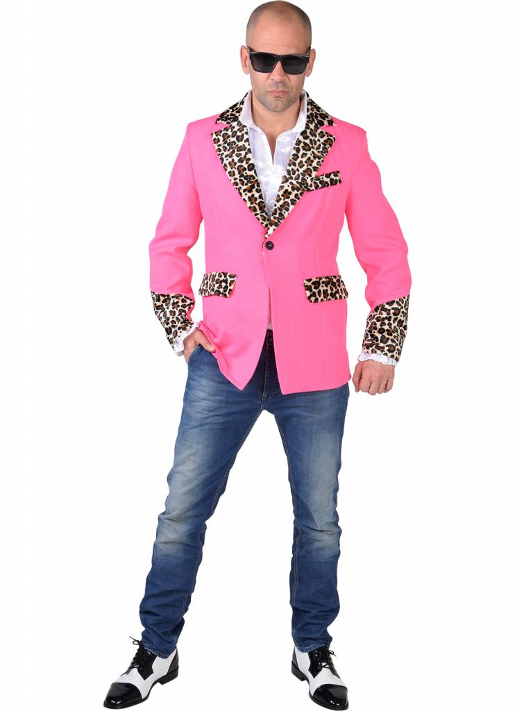 Colbert Panter Pink