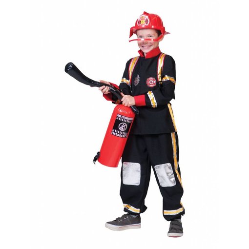 Brandweerkostuum Noud