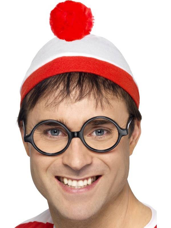 Waar is Wally set afbeelding