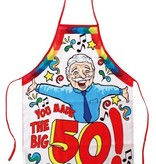 Keukenschort Abraham