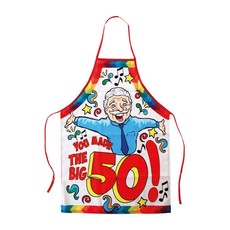 Keukenschort Abraham