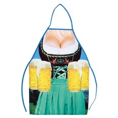 Oktoberfest bierschort vrouw