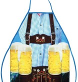 Oktoberfest bierschort man