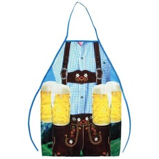 Oktoberfest bierschort man