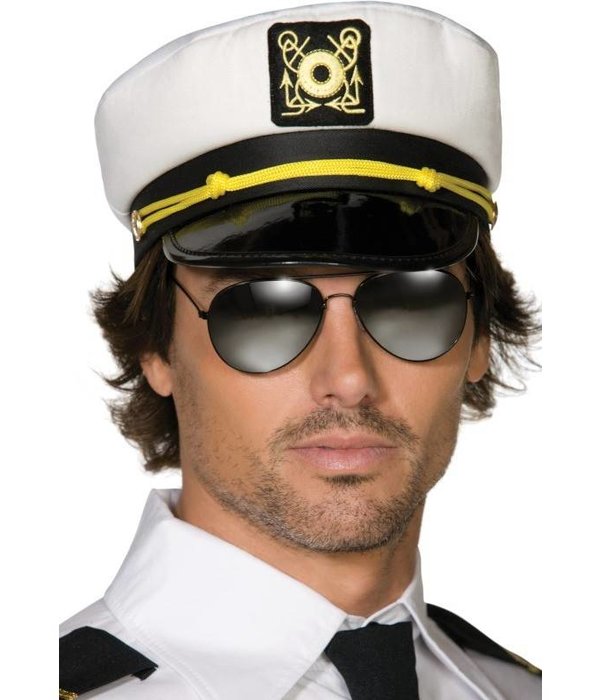 Kapiteinspet William