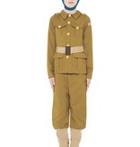 oorlogskind verkleedpak