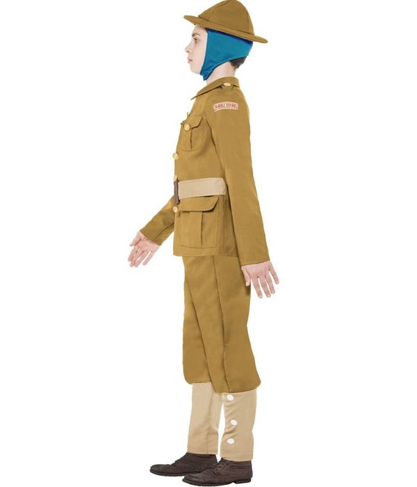 oorlogskind verkleedpak